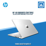 HP 14S-DQ0509TU (58Y79PA) Best For Students Laptop