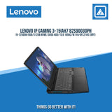 LENOVO IP GAMING 3-15IAH7 82S90030PH I5-12500H | Gaming Laptop And AutoCAD Users