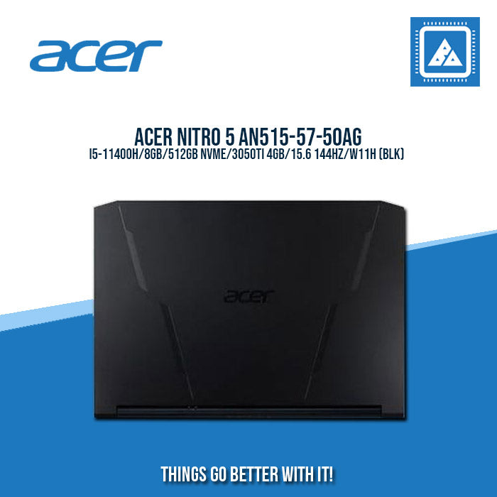 ACER NITRO 5 AN515-57-50AG I5-11400H | Gaming Laptop And AutoCAD Users