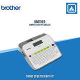 BROTHER COMPACT DESKTOP LABELLER