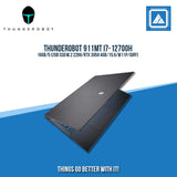 THUNDEROBOT 911MT i7-12700H/16GB/512/RTX3050 | BEST FOR GAMING AND AUTOCAD LAPTOP