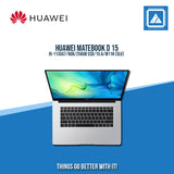 HUAWEI MATEBOOK D 15 I5-1135G7 | Best for Students and Freelancers Laptop