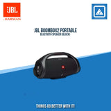 JBL BOOMBOX2 PORTABLE BLUETOOTH SPEAKER (BLACK)