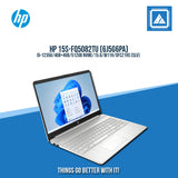 HP 15S-FQ5082TU (6J5G6PA) I5-1235U/8GB/512GB SSD | BEST FOR STUDENTS AND FREELANCERS