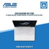 ASUS GA503RM-HQ115WS R7-6800HS | Gaming Laptop And AutoCAD Users