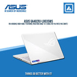 ASUS GA402RJ-L8035WS R9-6900HS  | Gaming Laptop And AutoCAD Users