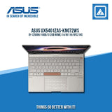 ASUS ZENBOOK 14X UX5401ZAS-KN072WS I5-12500H/16GB/512GB NVME | BEST FOR STUDENTS AND FREELANCERS