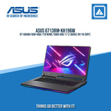 ASUS G713RM-KH196W  | Gaming Laptop And AutoCAD Users
