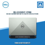 DELL G15 5520 I7-12700H  | Gaming Laptop And AutoCAD Users