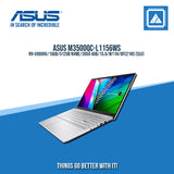 ASUS VIVOBOOK PRO 15 M3500QC-L1156WS R9-5900HX/16GB/512GB NVME/3050 4GB | BEST FOR GAMING AND AUTOCAD LAPTOP