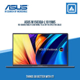 ASUS VIVOBOOK 15X M1503QA-L1019WS R5-5600H/8GB/512GB NVME | BEST FOR STUDENTS AND FREELANCERS LAPTOP