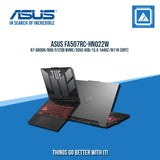 ASUS FA507RC-HN022W R7-6800H  | Gaming Laptop And AutoCAD Users