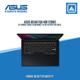 ASUS M3401QA-KM128WS R7-5800H Best for Students and Freelancers Laptop