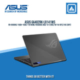 ASUS GA402RK-L8141WS R9-6900HS  | Gaming Laptop And AutoCAD Users