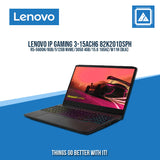 LENOVO IP GAMING 3-15ACH6 82K201DSPH | Gaming Laptop And AutoCAD Users