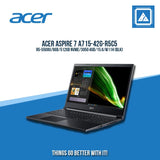 Acer Aspire 7 Azalea A715-42G-R5C5 | Gaming Laptop And AutoCAD Users