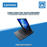 LENOVO LEGION 5 PRO-16IAH7H 82RF004MPH I7-12700H | Gaming Laptop And AutoCAD Users