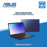ASUS E410KA-EK335W CEL-N4500 | Best for Students Laptop