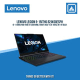 LENOVO LEGION 5-15ITH6 82JK00ESPH | Gaming Laptop And AutoCAD Users