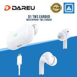Dareu D1 – Waterproof TWS Earbud