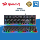 REDRAGON DYAUS 2 GAMING KEYBOARD