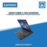 LENOVO IP GAMING 3-15IAH7 82S90030PH I5-12500H | Gaming Laptop And AutoCAD Users