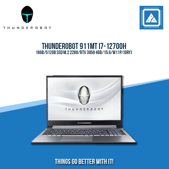 THUNDEROBOT 911MT i7-12700H | Gaming Laptop And AutoCAD Users