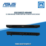ASUS ROG ZEPHYRUS M16 GU603ZE-K8044WS I9-12900H/8GB+8GB/1TB NVME/3050TI 4GB | BEST FOR GAMING AND AUTOCAD LAPTOP