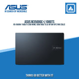 ASUS M3500QC-L1080TS R5-5600H/16GB/512GB NVME/3050 4GB | BEST FOR GAMING AND AUTOCAD LAPTOP