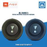 JBL Charge 5 | Portable Speaker with Powerbank
