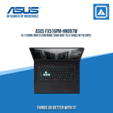 ASUS FX516PM-HN097W I5-11300H  | Gaming Laptop And AutoCAD Users
