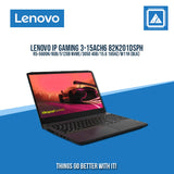 LENOVO IP GAMING 3-15ACH6 82K201DSPH | Gaming Laptop And AutoCAD Users