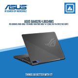 ASUS GA402RJ-L8034WS R9-6900HS  | Gaming Laptop And AutoCAD Users