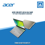 ACER  NB ASP 5 A514-54-34UP I3-1115G4 Best for Students