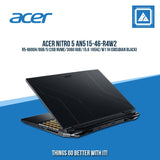 ACER NITRO 5 AN515-46-R4W2 R5-6600H/8GB/512GB NVME/3060 6GB | BEST FOR GAMING AND AUTOCAD LAPTOP