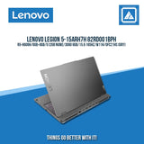 LENOVO LEGION 5-15ARH7H 82RD001BPH R5-6600H/8GB+8GB/512GB NVME/3060 6GB | BEST FOR GAMING AND AUTOCAD LAPTOP