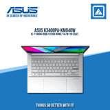 ASUS K3400PA-KM040W I5-11300H  Best for Students and Freelancers