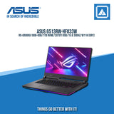 ASUS G513RW-HF033W R9-6900HX  | Gaming Laptop And AutoCAD Users