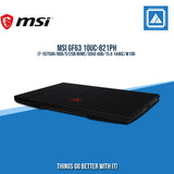 MSI GF63 10UC-821PH I7-10750H  | Gaming Laptop And AutoCAD Users