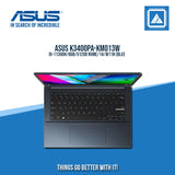 ASUS K3400PA-KM013W I5-11300H Best for Students and Freelancers