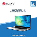HUAWEI MATEBOOK D 15 I5-1135G7 | Best for Students and Freelancers Laptop