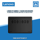 LENOVO IP GAMING 3-15ACH6 82K20036PH | Gaming Laptop And AutoCAD Users