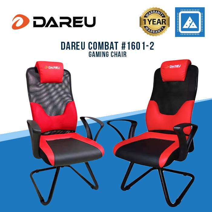 Dareu Combat #1601-2 Gaming Chair