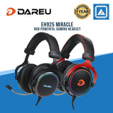 DAREU EH925 RGB Powerful Gaming Headset