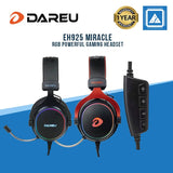 DAREU EH925 RGB Powerful Gaming Headset