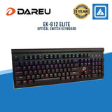 DAREU EK-812 ELITE Optical Switch Keyboard