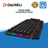 DAREU EK526 ATARU RGB MECHANICAL KEYBOARD