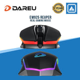 DAREU EM925 REAPER Real Gaming Mouse