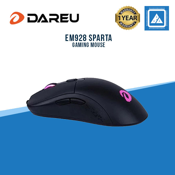 Dareu EM928 SPARTA - Gaming Mouse