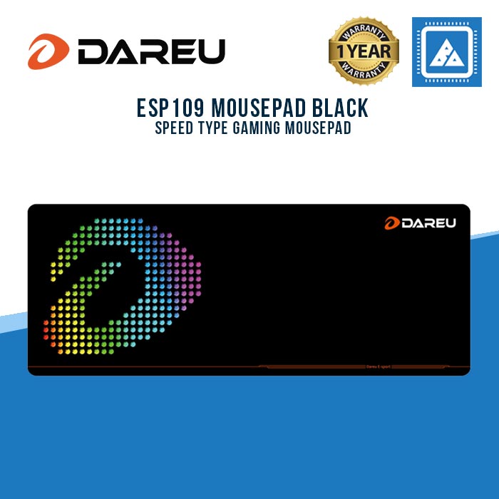 DAREU ESP109 Extended Gaming Mouse Pad